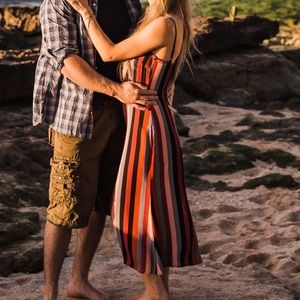 rosaly dress reformation